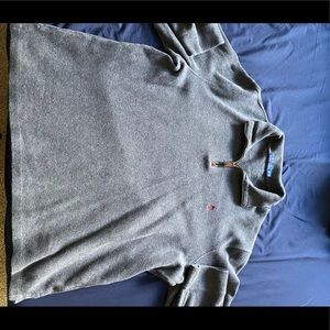Polo Sweater